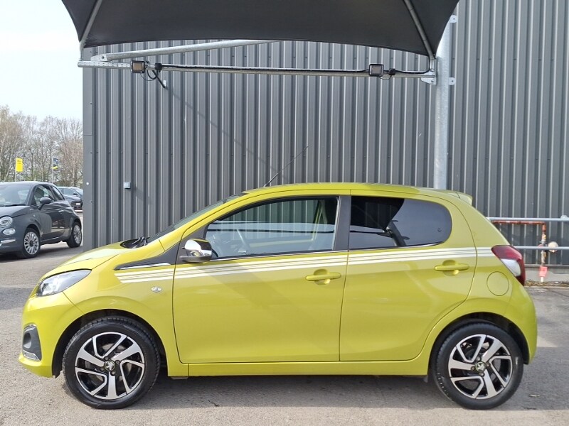 Used Peugeot 108 2019 for sale - 77963954: Photo 4