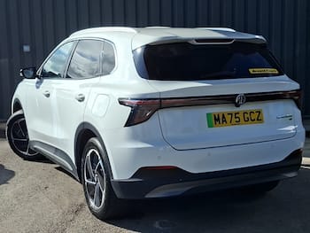 Used MG MGS5 2025 for sale - 79817025: Photo