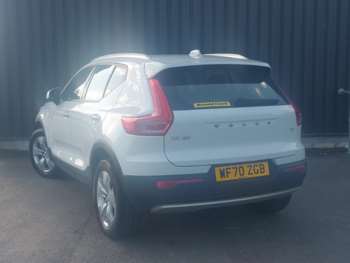 Used Volvo XC40 2020 for sale - 74873587: Photo