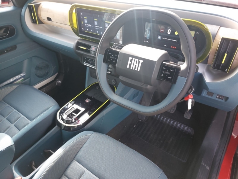 Used Fiat Panda 2025 for sale - 77969364: Photo 11