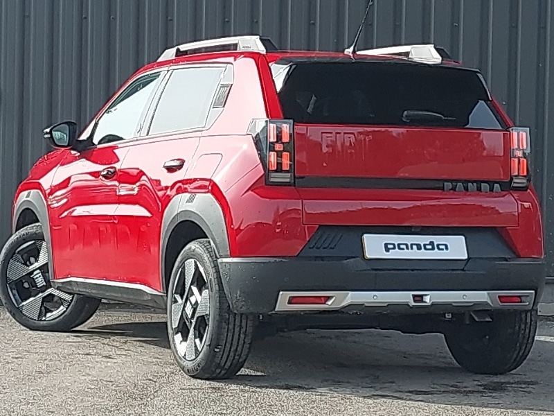 Used Fiat Panda 2025 for sale - 77969364: Photo 3