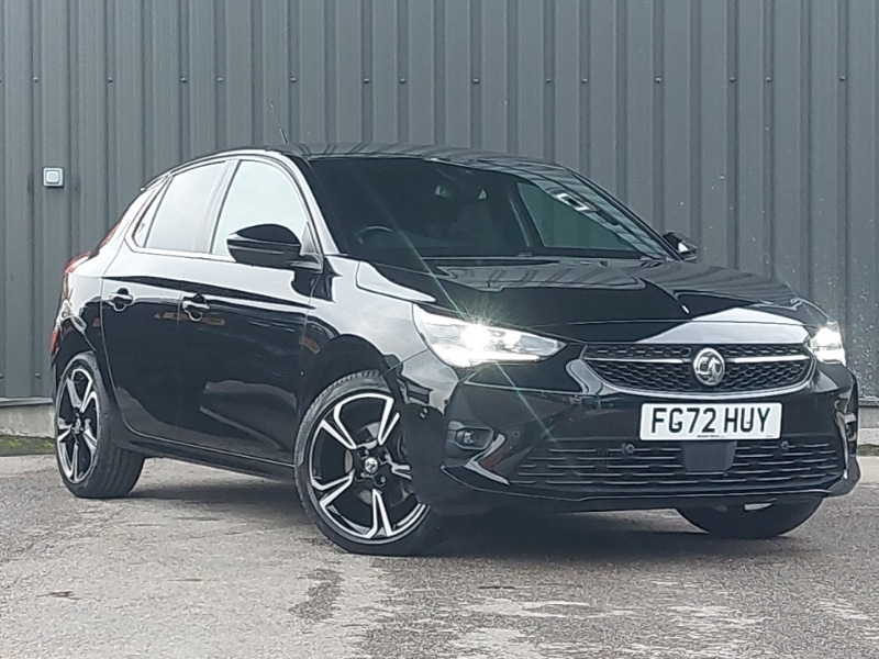 Used Vauxhall Corsa 2022 for sale - 76483935: Photo 1