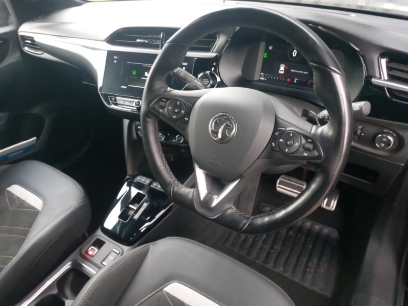 Used Vauxhall Corsa 2022 for sale - 76483935: Photo 11