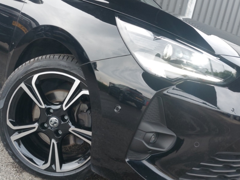 Used Vauxhall Corsa 2022 for sale - 76483935: Photo 9