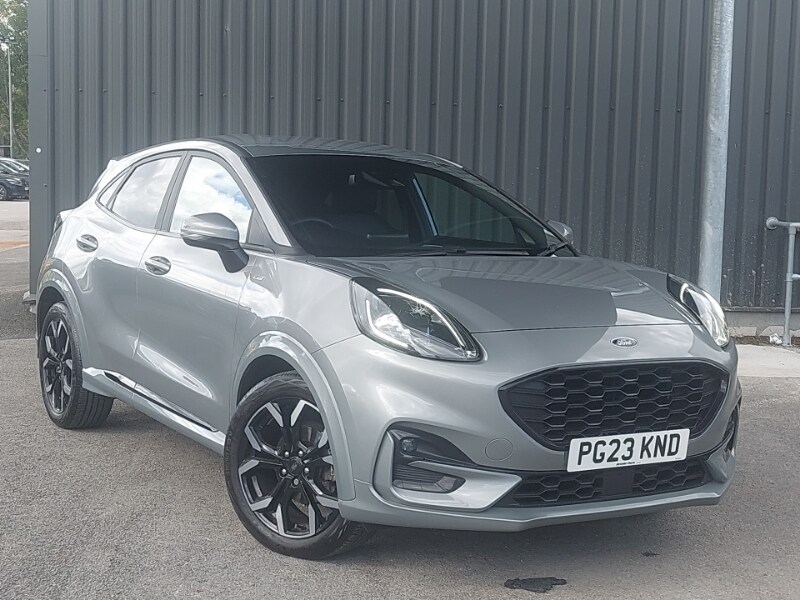 Used Ford Puma 2023 for sale - 76058663: Photo 1