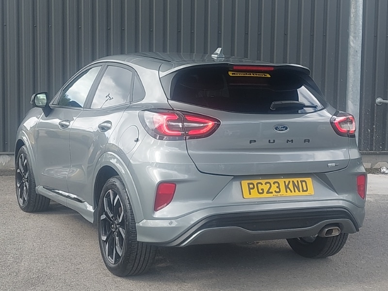 Used Ford Puma 2023 for sale - 76058663: Photo 3