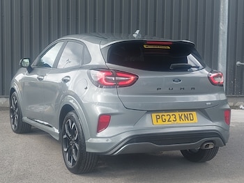 Used Ford Puma 2023 for sale - 76058663: Photo 3