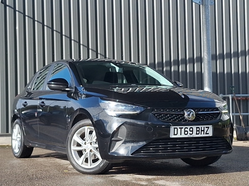 Used Vauxhall Corsa 2020 for sale - 76348605: Photo 1