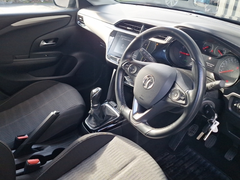 Used Vauxhall Corsa 2020 for sale - 76348605: Photo 10