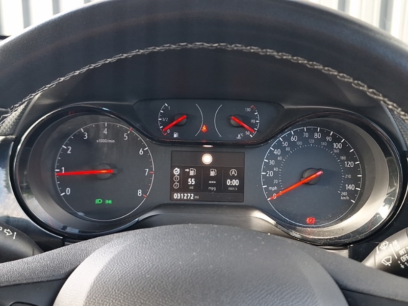 Used Vauxhall Corsa 2020 for sale - 76348605: Photo 11