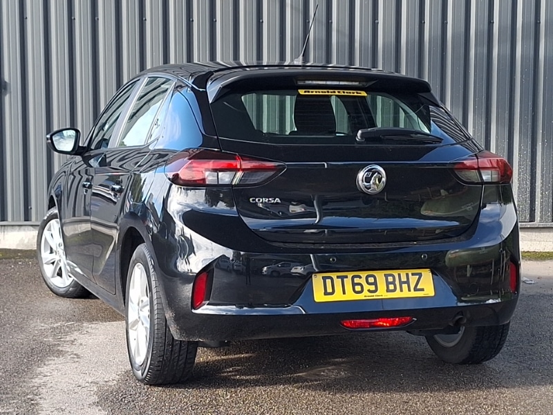 Used Vauxhall Corsa 2020 for sale - 76348605: Photo 3