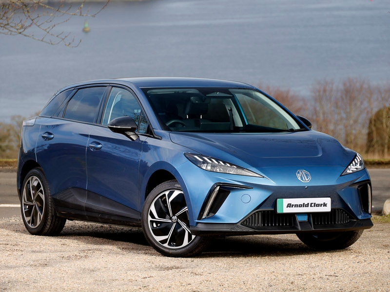 Used MG MG4 2026 for sale - 77992659: Photo 8