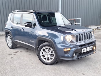 Jeep Renegade feature image