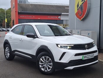 Used Vauxhall Mokka 2022 for sale - 75921463: Photo