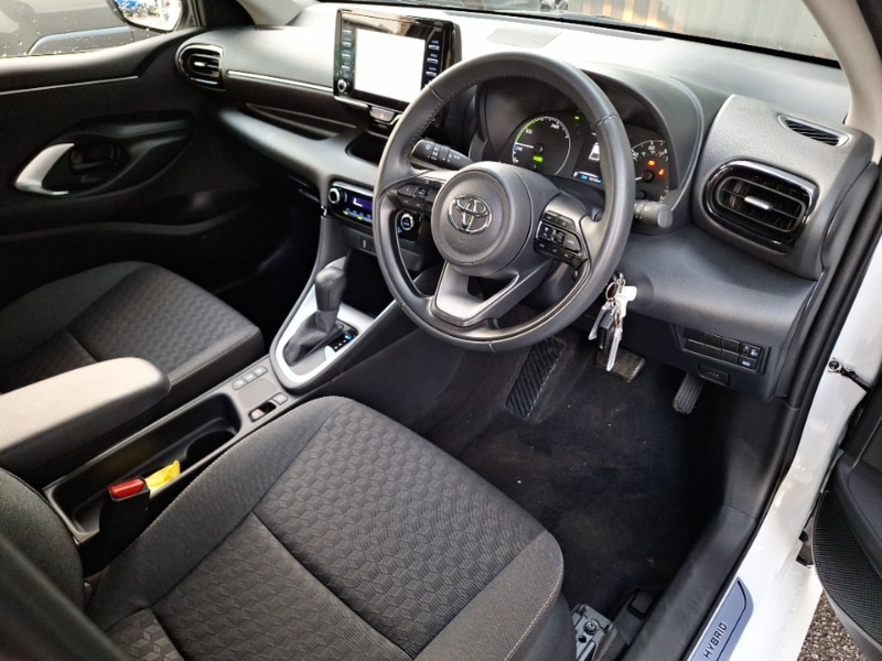 Used Toyota Yaris 2023 for sale - 76431490: Photo 10