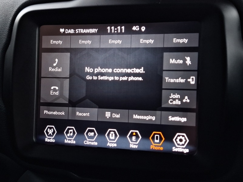 Used Jeep Renegade 2022 for sale - 77503380: Photo 17