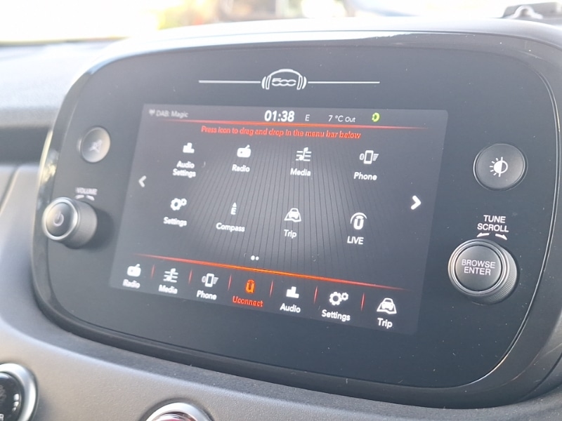 Used Fiat 500X 2019 for sale - 76970281: Photo 17