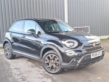 Fiat 500X feature image