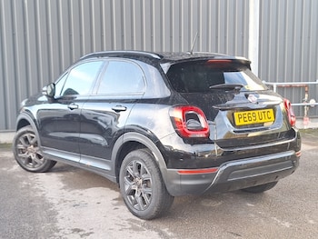 Used Fiat 500X 2019 for sale - 76970281: Photo