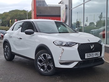 DS Automobiles - DS 3