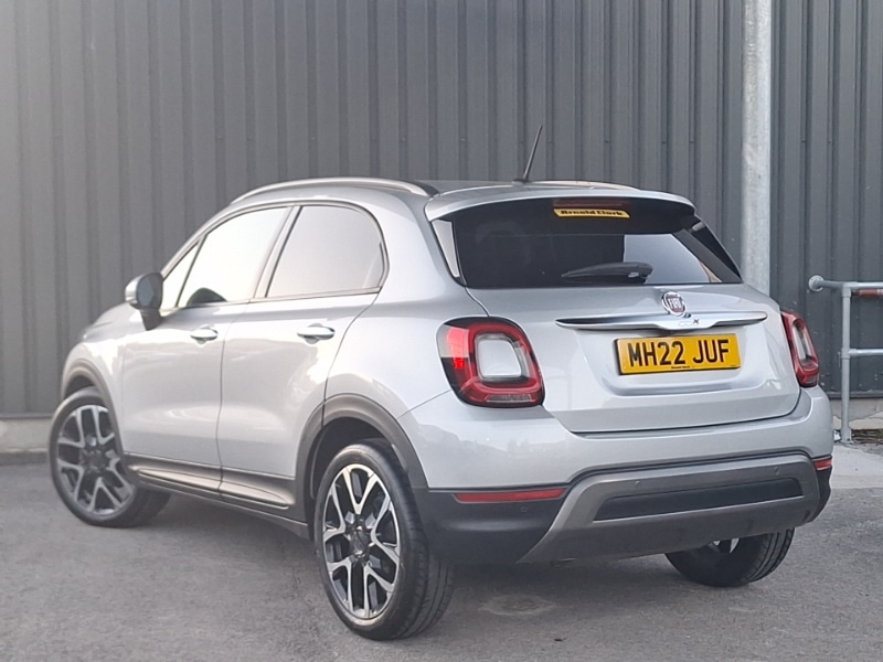 Used Fiat 500X 2022 for sale - 76070925: Photo 3