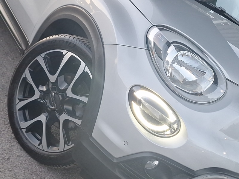 Used Fiat 500X 2022 for sale - 76070925: Photo 9