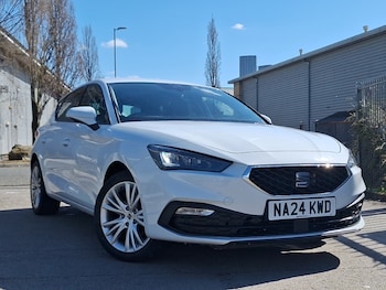 SEAT Leon feature image