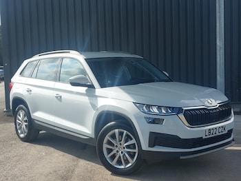 2022 - 1.5 TSI SE 5dr