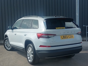 Used Skoda Kodiaq 2022 for sale - 75518633: Photo