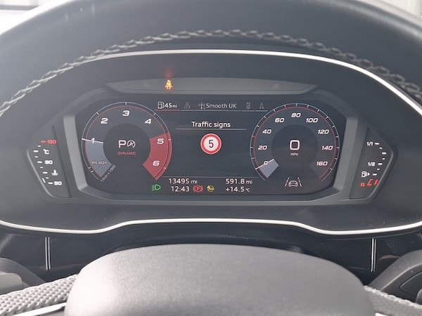 Used Audi Q3 2022 for sale - 76221180: Photo 11