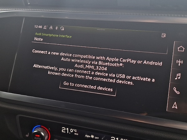 Used Audi Q3 2022 for sale - 76221180: Photo 19