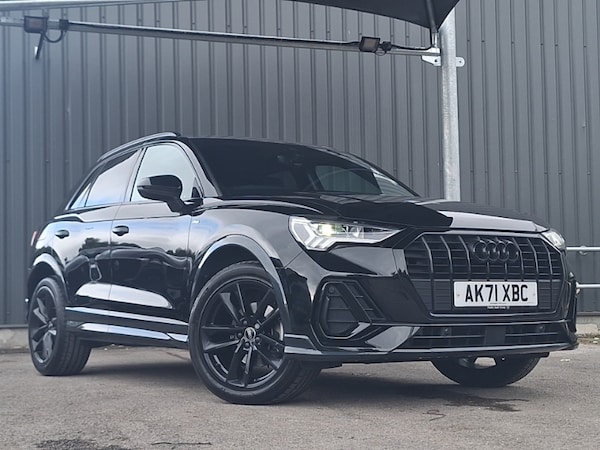 Used Audi Q3 2022 for sale - 76221180: Photo 1