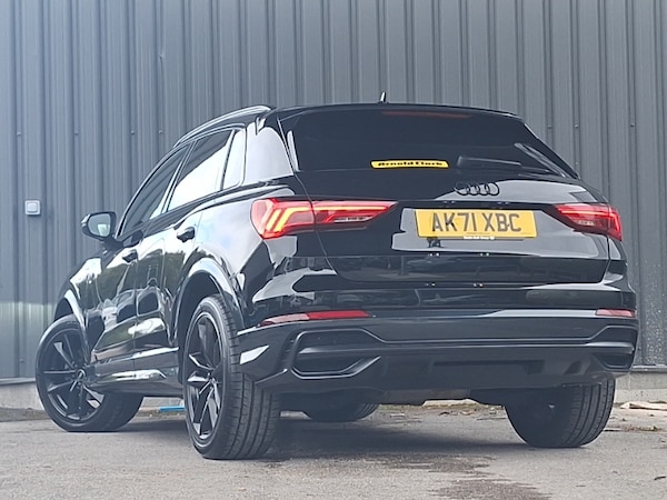 Used Audi Q3 2022 for sale - 76221180: Photo 3