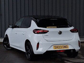 Used Vauxhall Corsa 2023 for sale - 78567588: Photo