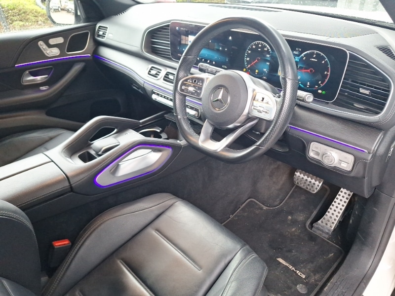 Used Mercedes-Benz GLE 2022 for sale - 77183734: Photo 10