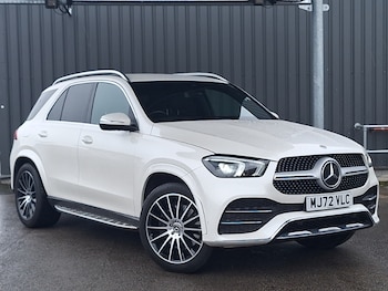 Mercedes-Benz GLE feature image
