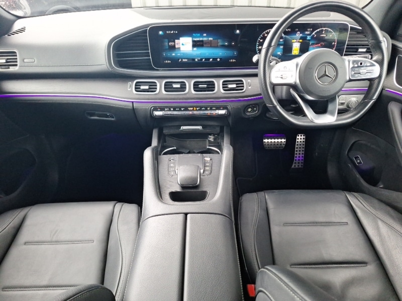 Used Mercedes-Benz GLE 2022 for sale - 77183734: Photo 2