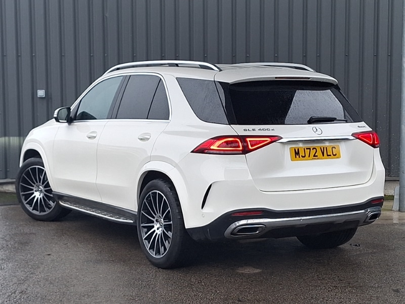 Used Mercedes-Benz GLE 2022 for sale - 77183734: Photo 3