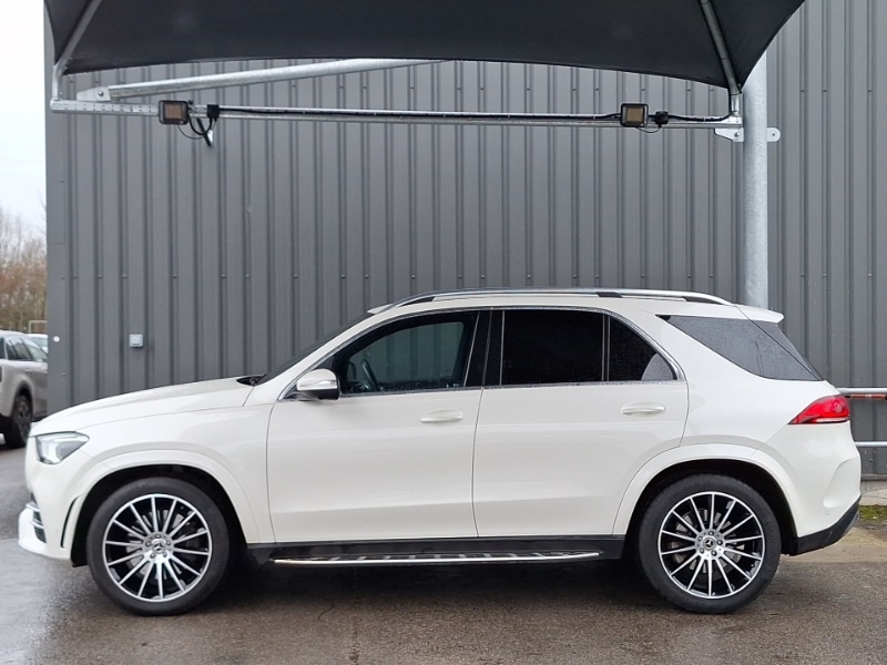 Used Mercedes-Benz GLE 2022 for sale - 77183734: Photo 4