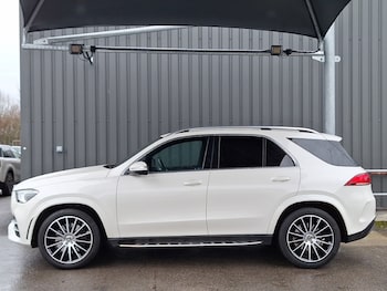 Used Mercedes-Benz GLE 2022 for sale - 77183734: Photo