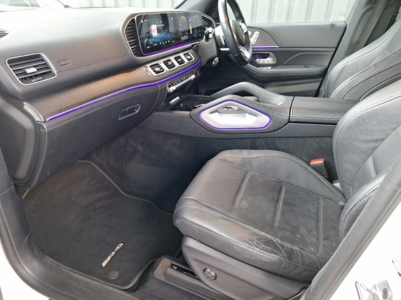 Used Mercedes-Benz GLE 2022 for sale - 77183734: Photo 5