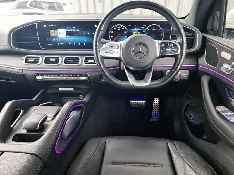 Used Mercedes-Benz GLE 2022 for sale - 77183734: Photo 7