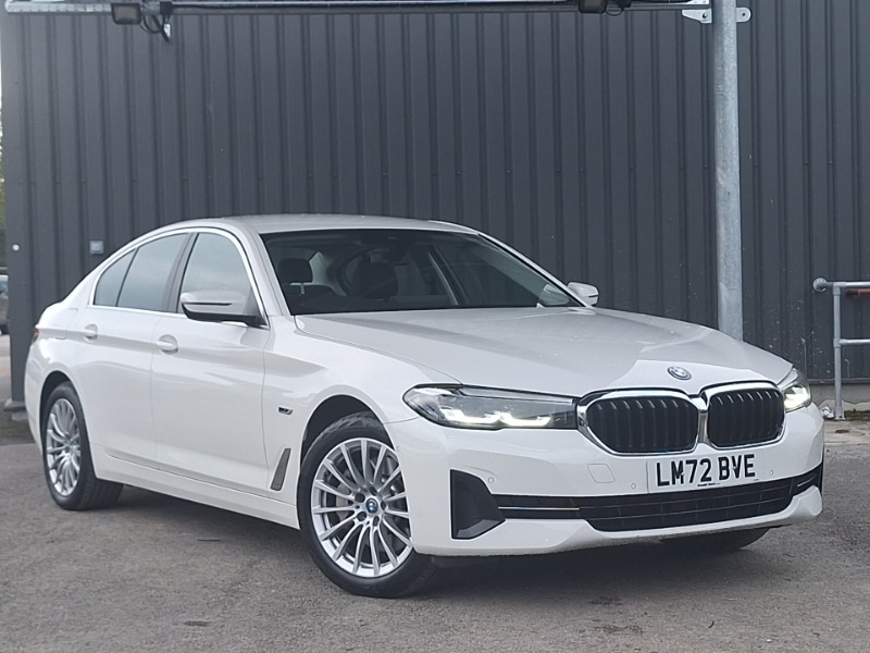 Used BMW 5 Series 2022 for sale - 76358807: Photo 1
