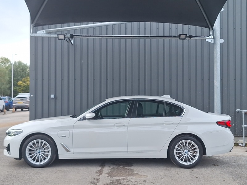 Used BMW 5 Series 2022 for sale - 76358807: Photo 4