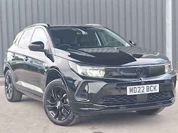 2022 - 1.2 Turbo GS Line 5dr Auto
