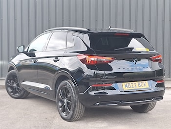 Used Vauxhall Grandland 2022 for sale - 75882681: Photo