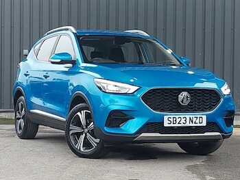 MG MG ZS feature image