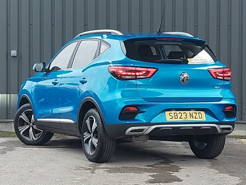 Used MG MG ZS 2023 for sale - 77605788: Photo 3