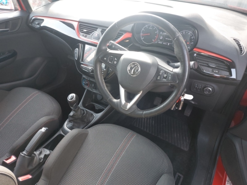 Used Vauxhall Corsa 2019 for sale - 77969135: Photo 11