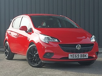 Used Vauxhall Corsa 2019 for sale - 77969135: Photo